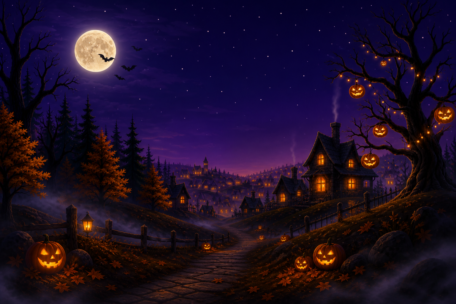 Seasonal offer background