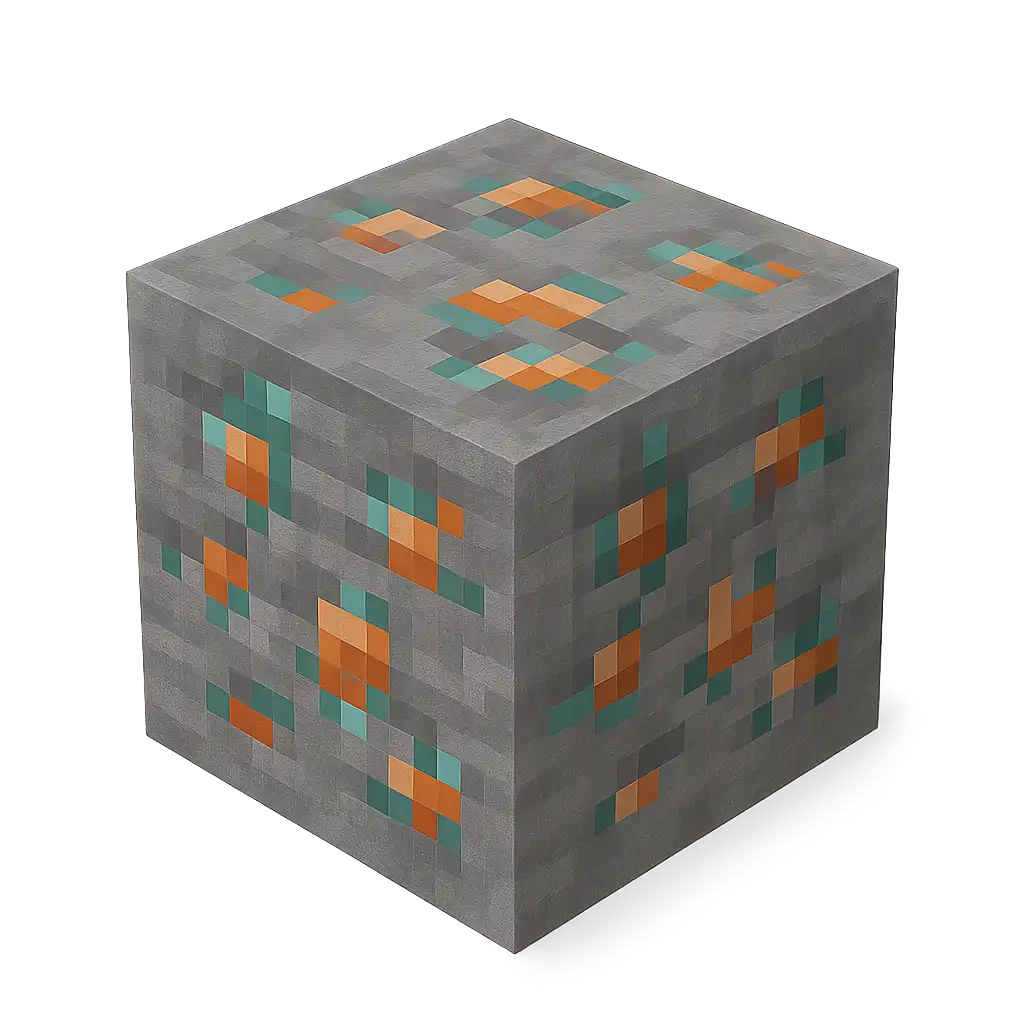 Copper Block