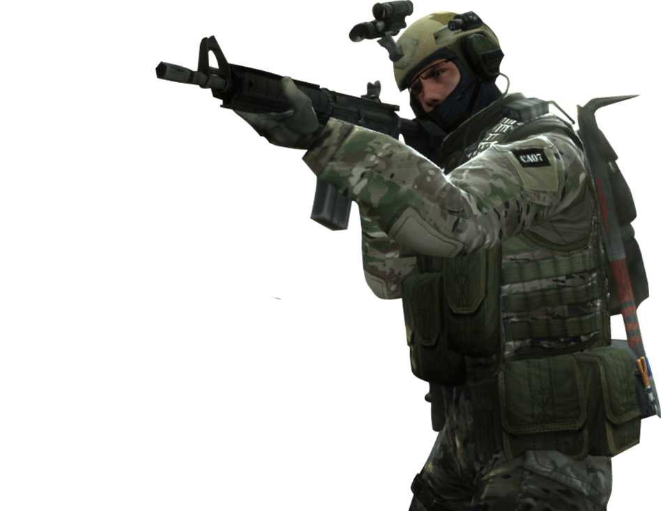 CS:GO Counter-Terrorist