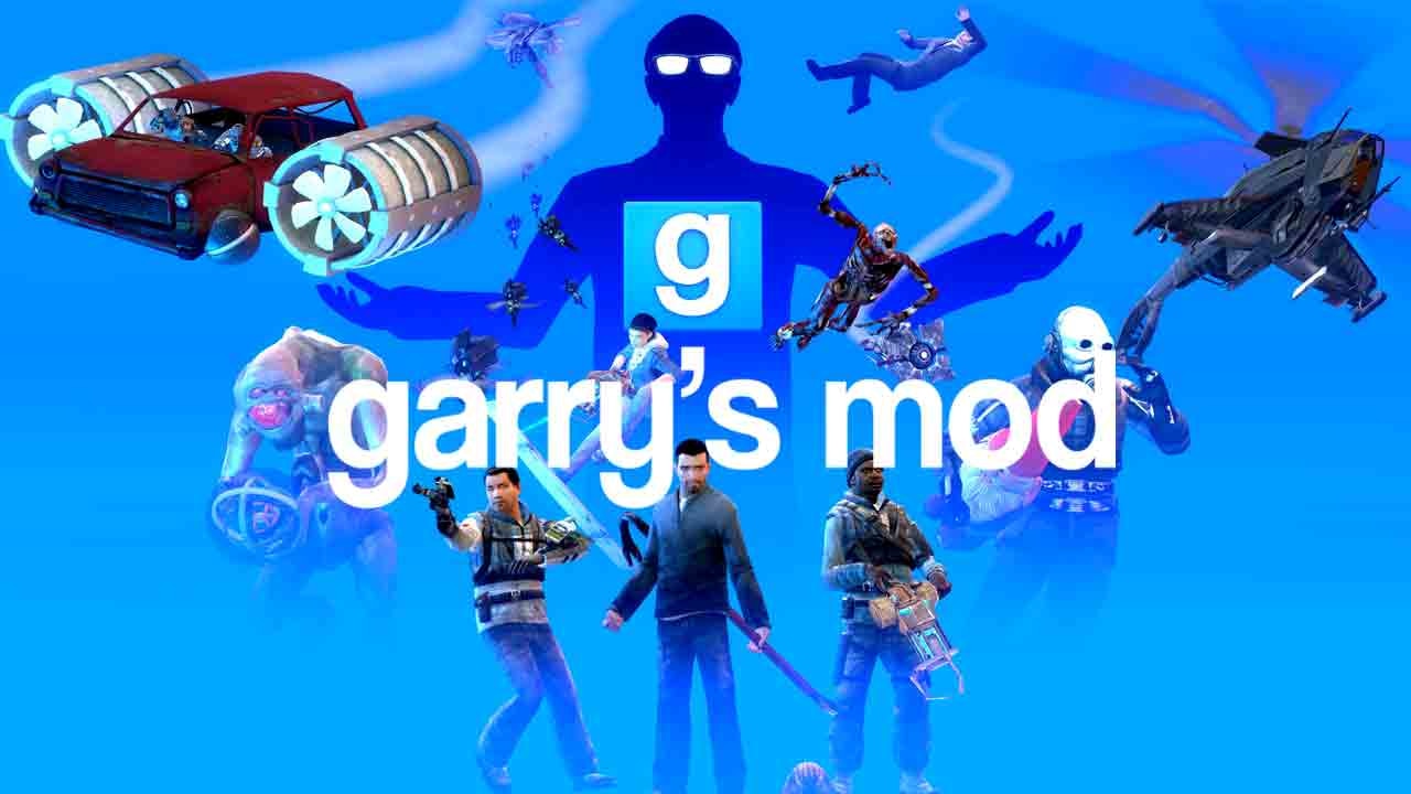 Хостинг серверов Garry's Mod