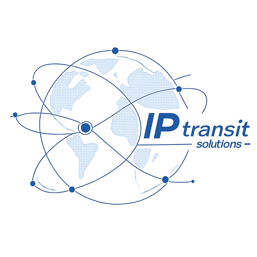 IP transit visual