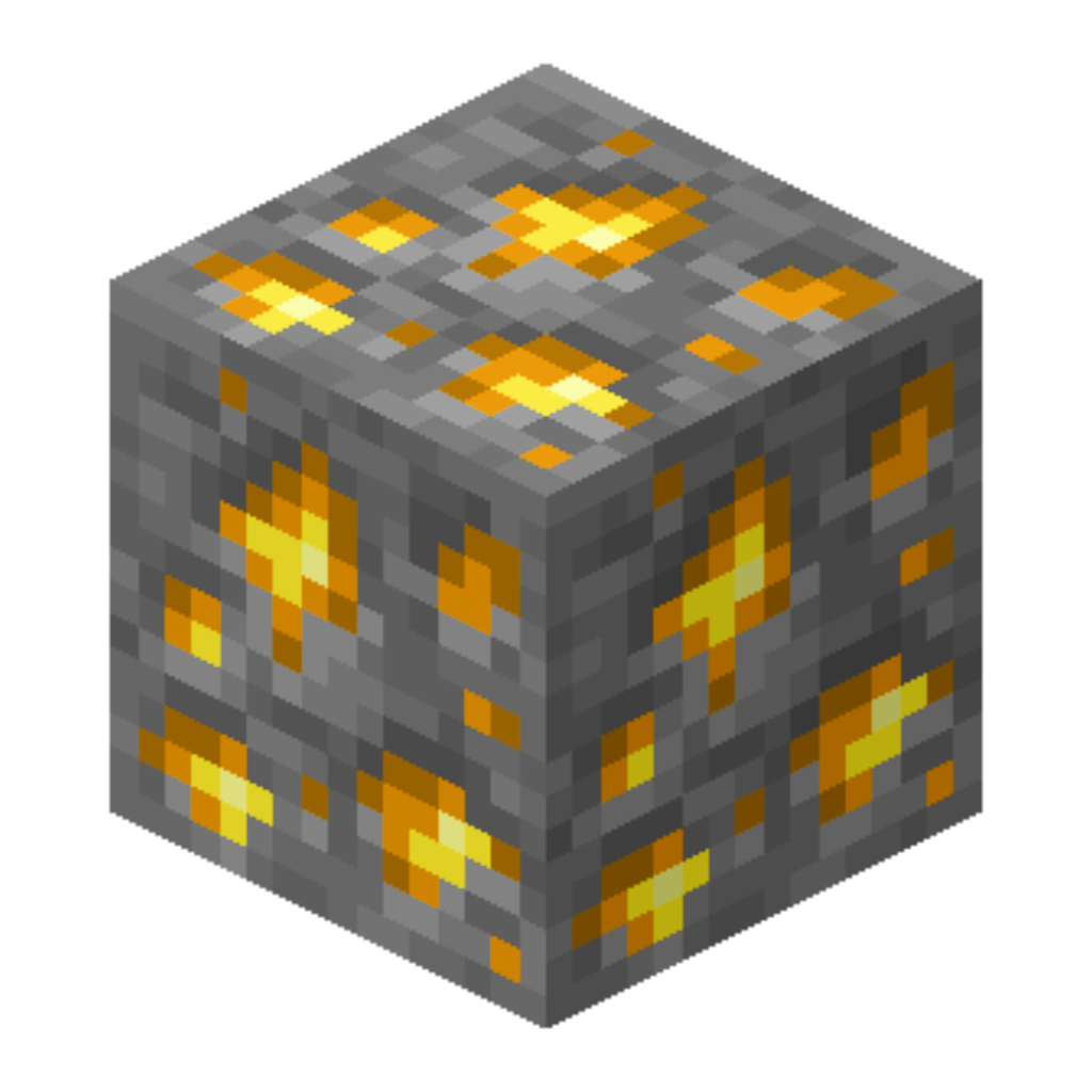 Gold Block