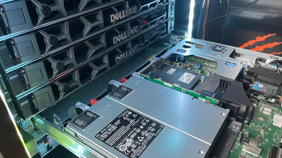 Trivox enterprise server racks