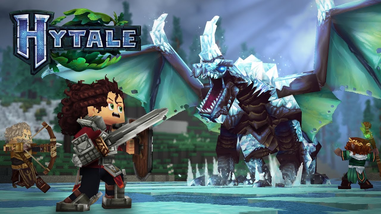 Хостинг серверов Hytale