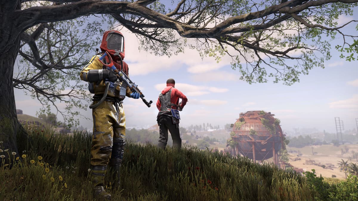 Хостинг серверов Rust