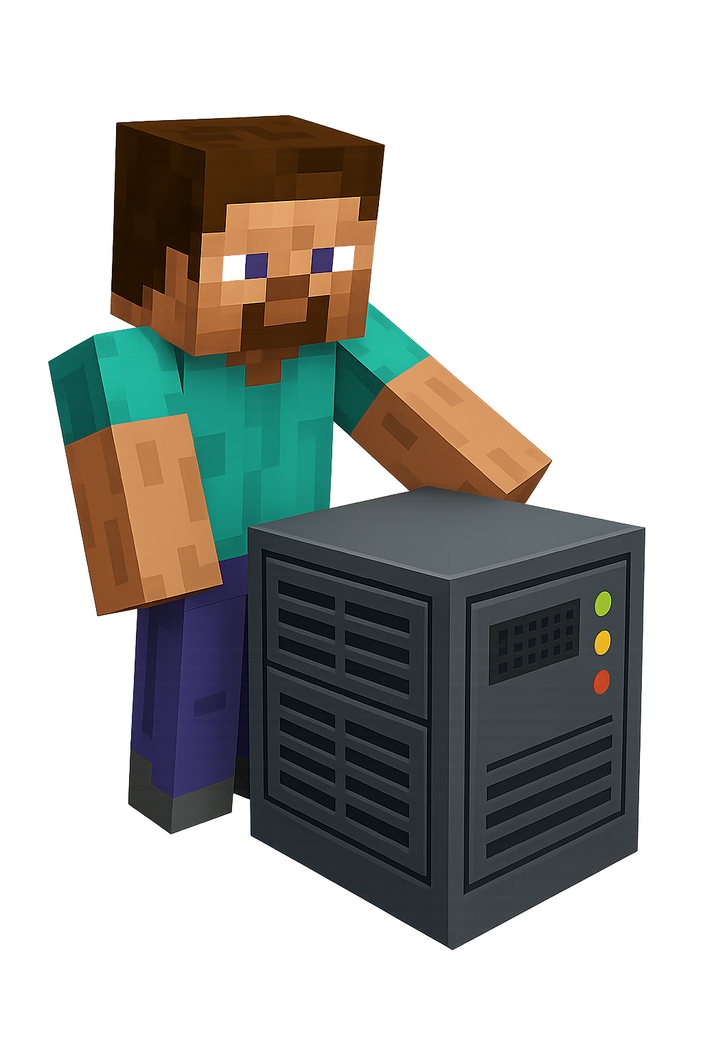 Minecraft Steve
