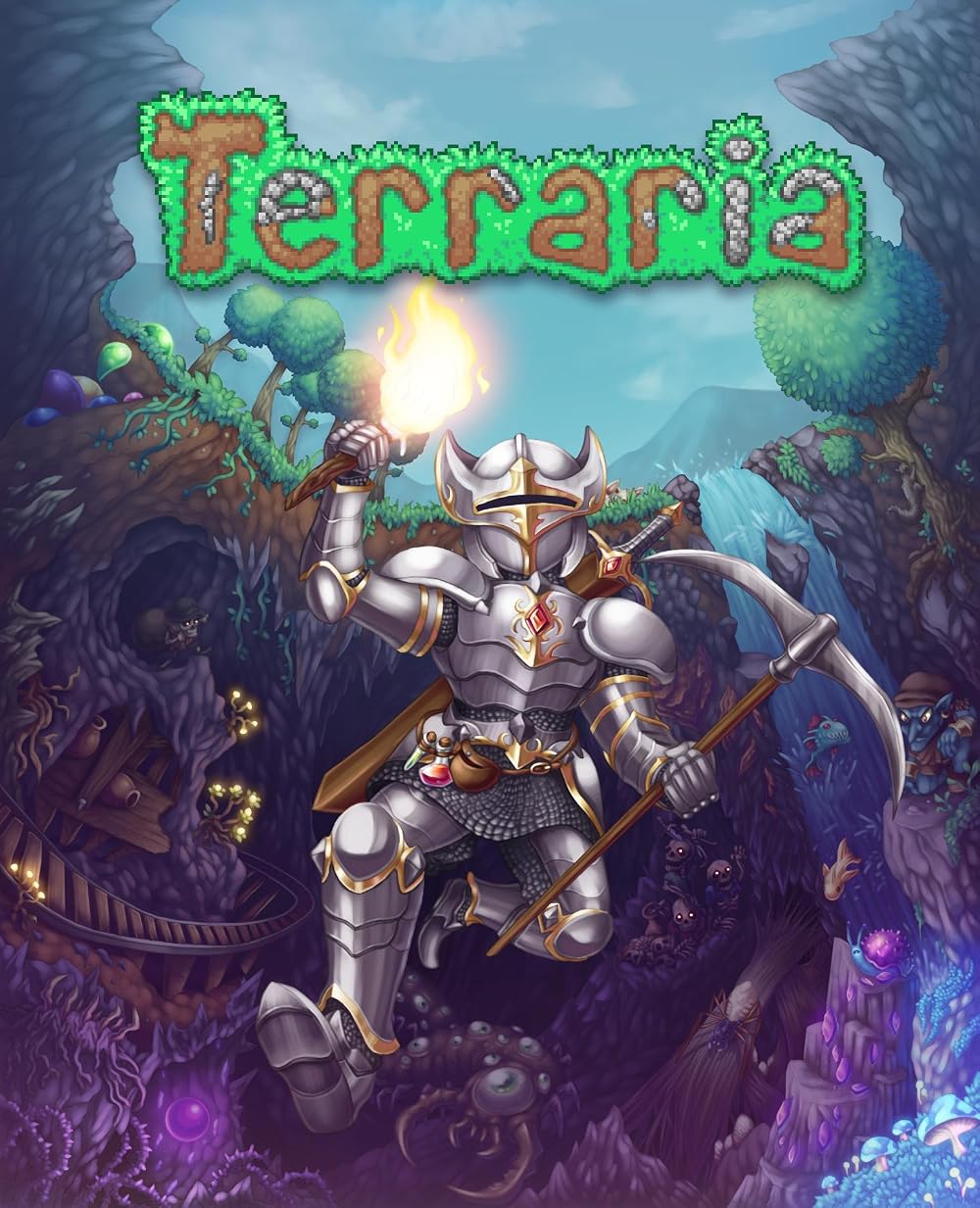 Хостинг серверов Terraria
